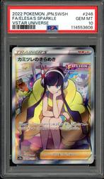 Elesa's Sparkle [FA] PSA 10 - 246/172 - VSTAR Universe, Ophalen of Verzenden, Zo goed als nieuw, Losse kaart