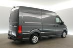 Volkswagen Crafter 2.0 TDI DSG HIGHLINE EXCLUSIVE L3H3 | FAC, Stof, Gebruikt, Euro 6, 4 cilinders