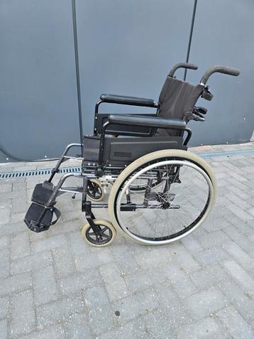 Rolstoel Excel 200 S Ultra light max gewicht 100kg €100 euro beschikbaar voor biedingen