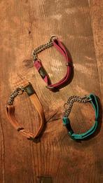 3 x Rogz for Dogs halsband, Ophalen of Verzenden