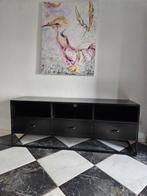 Industrieel TV-dressoir, Ophalen, Gebruikt, 150 tot 200 cm, Minder dan 100 cm