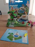 Playmobil 4008 Superset Elfentuin, Ophalen of Verzenden, Zo goed als nieuw, Complete set