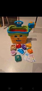 Vtech scan en leer winkelmand, Kinderen en Baby's, Speelgoed | Vtech, Ophalen of Verzenden, Gebruikt, 6 maanden tot 2 jaar