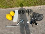 Diverse onderdelrn , Ankers, boei, schroef anker, schroef, Watersport en Boten, Ophalen, Zo goed als nieuw