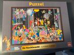 Goliath De Nachtwacht- Limeted Edition, Ophalen of Verzenden, 500 t/m 1500 stukjes, Zo goed als nieuw, Legpuzzel