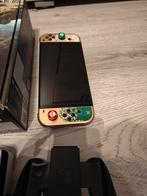 Nintendo switch oled Zelda limited edition PERFECTE STAAT, Spelcomputers en Games, Ophalen of Verzenden, Zo goed als nieuw, Met 1 controller