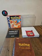 Pokemon Red, Nintendo, ., 1 speler, Ophalen of Verzenden