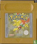 Gezocht: Pokemon Gold & Red los., Spelcomputers en Games, Games | Nintendo Game Boy, Avontuur en Actie, Verzenden, 1 speler, Zo goed als nieuw