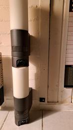 2 Steinhell Buitenlampen met Camera & App, Ophalen of Verzenden, Gebruikt, Metaal, Modern