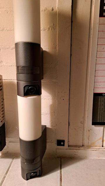 2 Steinel Buitenlampen met Camera & App functie beschikbaar voor biedingen