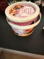 Ton met speelblokken, Ophalen of Verzenden, Zo goed als nieuw