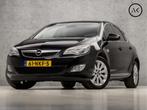 Opel Astra 1.4 Turbo Sport (CLIMATE, LM VELGEN, LEDER, CRUIS, Auto's, Te koop, Benzine, Hatchback, Gebruikt