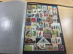 Prima stockboek motief vogels en bouwwerken, Postzegels en Munten, Postzegels | Volle albums en Verzamelingen, Ophalen of Verzenden