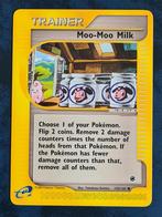 Pokemon Expedition E-Series 155 Moo-Moo Milk, Ophalen of Verzenden, Nieuw, Losse kaart