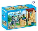 Paarden wasstraat playmobil, Ophalen of Verzenden, Zo goed als nieuw
