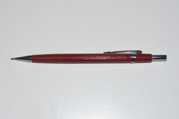 Vintage Japanse Pentel Eleven 11 vulpotlood, Verzamelen, Pennenverzamelingen, Gebruikt, Vulpotlood, Overige merken, Ophalen of Verzenden