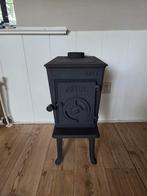 Jotul 602n houtkachel 6KW, Ophalen of Verzenden, Zo goed als nieuw, Hout, Houtkachel