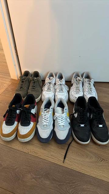 Div nike schoenen maar 47,5 25€ per paar beschikbaar voor biedingen