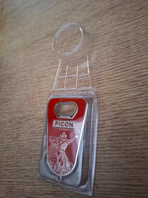 Flesopener - sleutelhanger Picon, Verzamelen, Biermerken, Nieuw, Flesopener, Overige merken, Ophalen of Verzenden