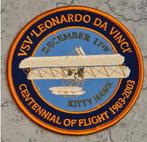 Luchtvaart badge/patch, Verzamelen, Luchtvaart en Vliegtuigspotten, Ophalen of Verzenden, Nieuw, Patch, Badge of Embleem