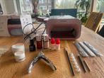 Nagelstudioset - inclusief gel nagellak, Sieraden, Tassen en Uiterlijk, Uiterlijk | Cosmetica en Make-up, Toebehoren, Handen en Nagels