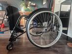Rgk Chrome ADL/Sport  Rolstoel, Ophalen, Zo goed als nieuw, Handbewogen rolstoel