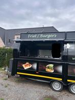 Foodtruck op maat gemaakt zo goed als nieuw, Ophalen