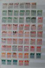 7 Kaarten Oude Klassieke Postzegels Hongarije Nr. 4 Gest, Postzegels en Munten, Postzegels | Europa | Hongarije, Ophalen, Gestempeld