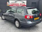 Volkswagen Passat Variant 1.4 TSI Comfortline *APK NIEUW*, Voorwielaandrijving, Gebruikt, Zwart, 4 cilinders