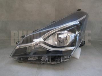 KOPLAMP Toyota Yaris 3 III FACELIFT REGULAR LENS + LED 17-20 beschikbaar voor biedingen