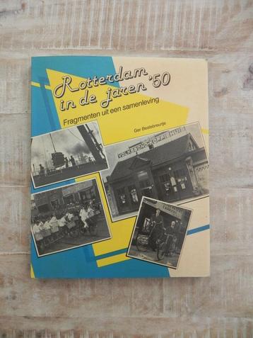 Fotoboek Rotterdam in de jaren '50