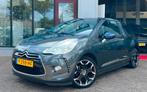 Citroën DS3 1.2 VTi | Airco | Cruise Control, Auto's, Voorwielaandrijving, Euro 5, Zwart, Traction-control