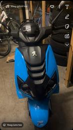 Peugeot speedfight 4, Ophalen, Maximaal 45 km/u, Zo goed als nieuw, Speedfight