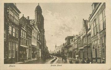 (380-744-011) Hoorn Groote Noord beschikbaar voor biedingen