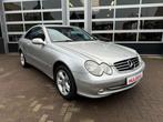 Mercedes-benz CLK-KLASSE CLK 200 KOMPRESSOR AVANTGARDE AUT /, Automaat, Gebruikt, Traction-control, 4 cilinders