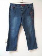 K36 ADB aparte jeans broek blauw maat 48, Maat 38/40 (M), Blauw, Ophalen of Verzenden, Lang