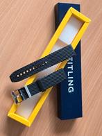 Breitling zwarte rubberen band 278S, Ophalen, Breitling SA, Nieuw, LÉON BREITLING-STRASSE 2 2540 GRENCHEN - SWITZERLAND