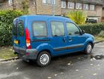 Renault Kangoo rolstoelauto, Auto's, Voorwielaandrijving, Blauw, Handgeschakeld, Kangoo