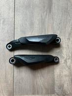 Valbescherming Triumph Speed Triple 1200 RS (beschadigd), Motoren, Ophalen of Verzenden, Gebruikt