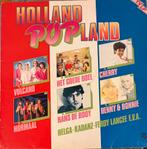 Holland popland Normaal Goede Doel Vulcano Cherry etc lp, Ophalen of Verzenden, Gebruikt, Pop