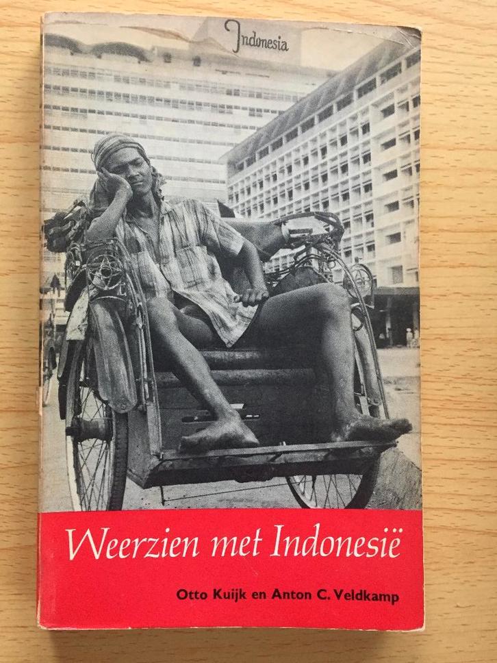 Weerzien met Indonesië, 1963, Boeken, Overige Boeken, Gelezen, Ophalen of Verzenden