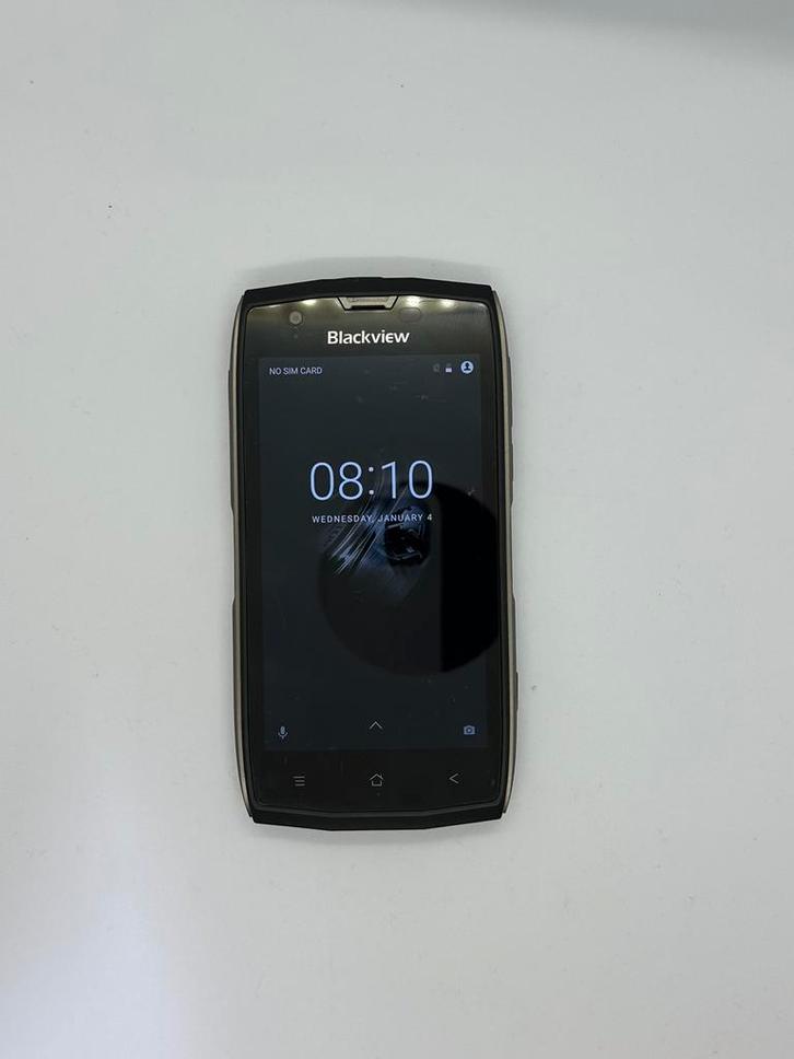 Blackview, Telecommunicatie, Mobiele telefoons | Hoesjes en Frontjes | Overige merken, Zo goed als nieuw, Ophalen of Verzenden