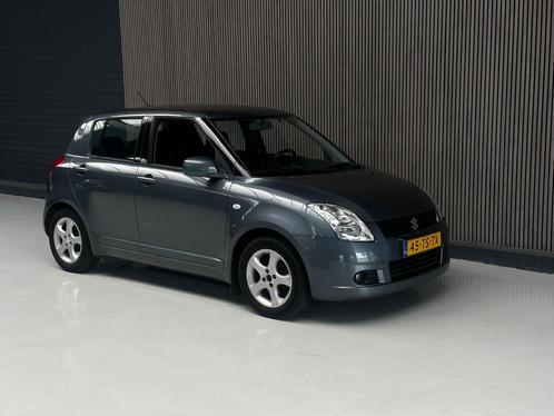Suzuki Swift 1.3 Shogun Airco | Grote Scherm | Camera, Auto's, Suzuki, Bedrijf, Te koop, Swift, ABS, Achteruitrijcamera, Airbags