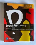 Social Psychology, Ophalen of Verzenden, Gelezen