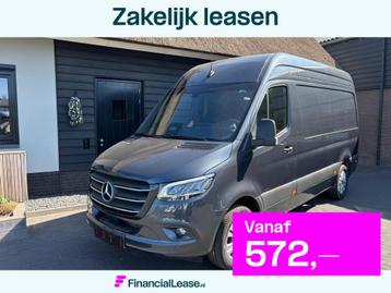 Mercedes-Benz Sprinter 319 Pro L2H2 3,5 trekhaak LED Softclo beschikbaar voor biedingen