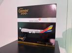 Gemini 1:200 Asiano Cargo 747-400F Gemini200, Ophalen of Verzenden, Zo goed als nieuw, Schaalmodel
