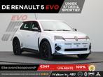 Renault 5 EVO Urban Range 120pk 40 kWh | Exclusief bij ABD |, Auto's, Stof, Origineel Nederlands, Nieuw, LED verlichting