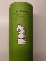 Vintage Schaakspel Jan Timman - Reisspel, Een of twee spelers, Ophalen of Verzenden, Zo goed als nieuw, Timman