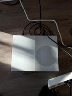 Xbox One S 512GB met Controller en Minecraft, Xbox One S All-digital, Ophalen of Verzenden, Zo goed als nieuw, Met 1 controller