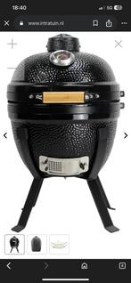 Intratuin kamado bbq 37 cm - nieuw in doos, Tuin en Terras, Ophalen of Verzenden, Nieuw, Kamado